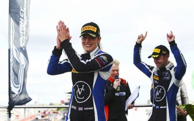 Flick Haigh will not defend British GT title in 2019